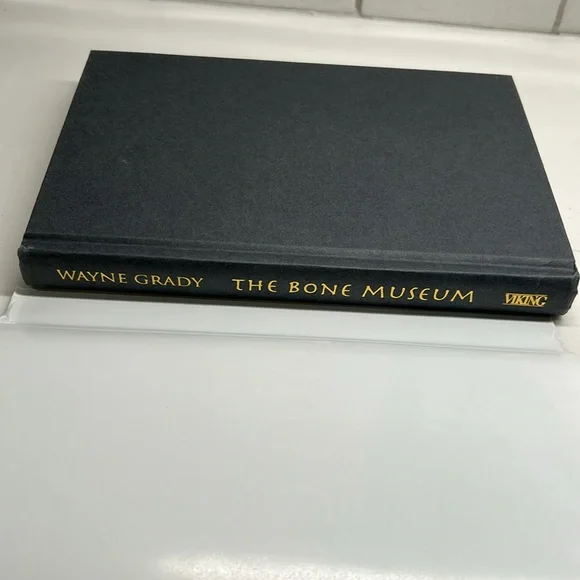 4/$20 The Bone Museum Travels in the Lost Worlds of Dinosaurs and Birds HC DJ - Picture 11 of 15